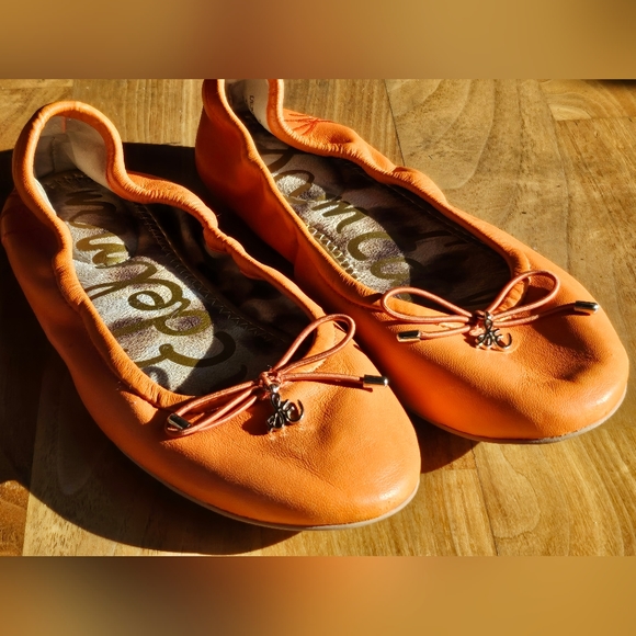 NWOT - Sam Edelman "Felicia" Ballet Flats - Picture 1 of 8